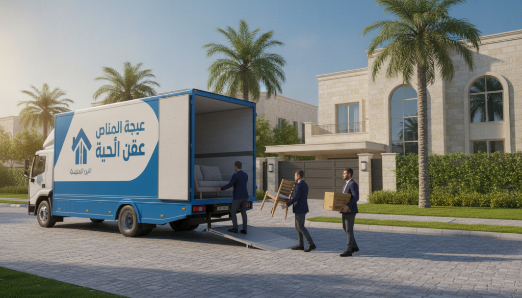 شركة نقل عفش حي الشفاء شركة نقل عفش حي الشفاء