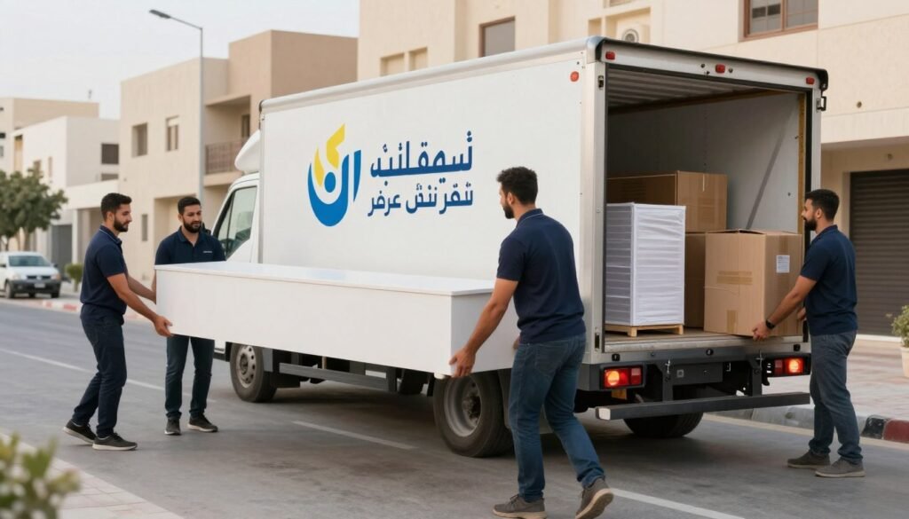 شركة نقل عفش عرعر شركة نقل عفش عرعر