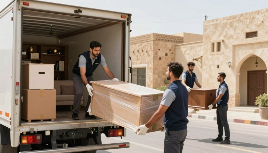 شركة نقل عفش في الطائف