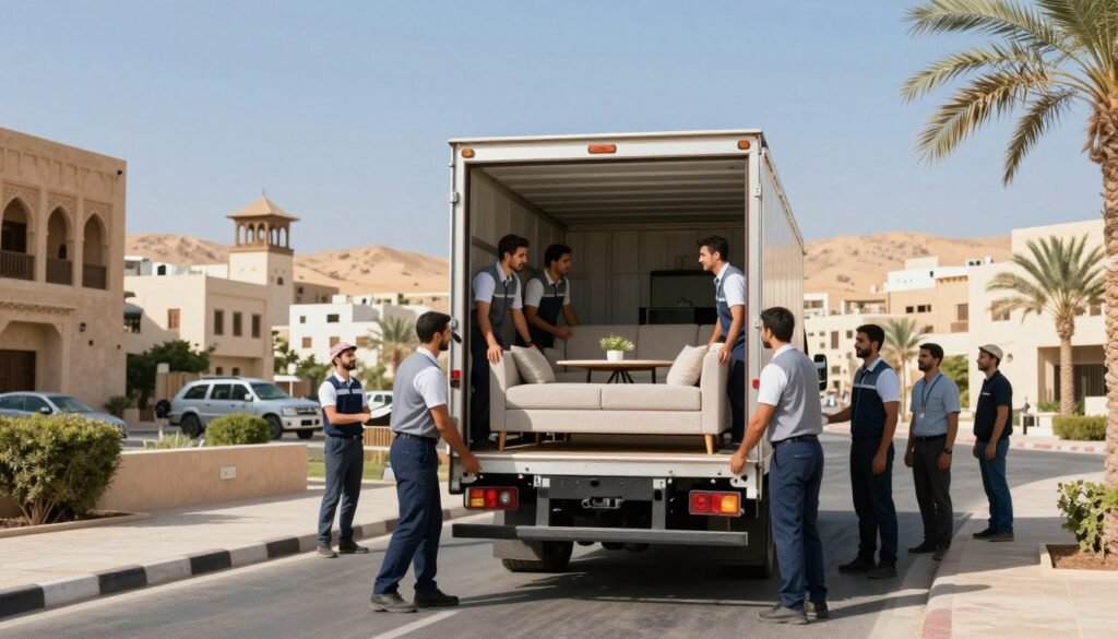 شركة نقل عفش في تبوك