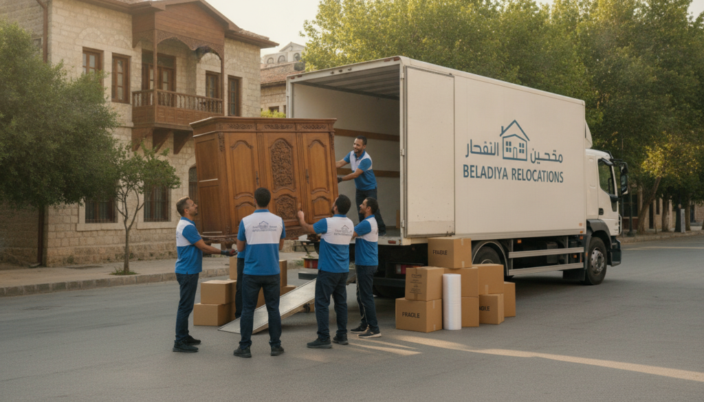 شركة نقل عفش في حي البلدية شركة نقل عفش في حي البلدية
