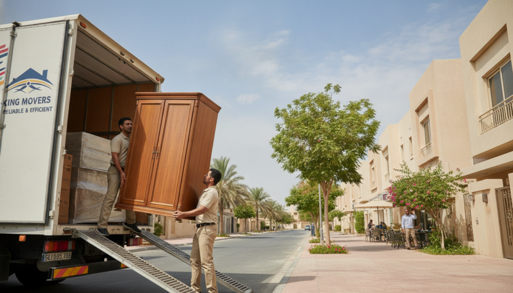 شركة نقل عفش في حي الملك فهد