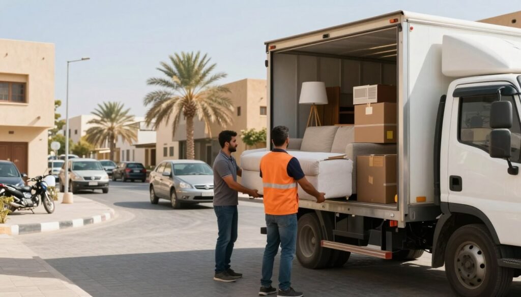 شركة نقل عفش في سكاكا