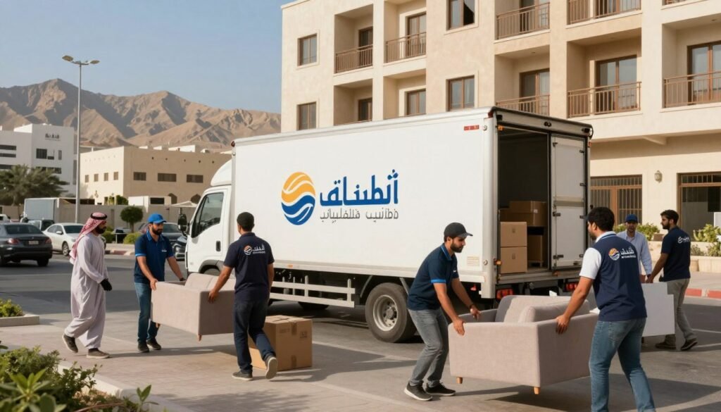 شركة نقل عفش في مكة المكرمة شركة نقل عفش في مكة المكرمة
