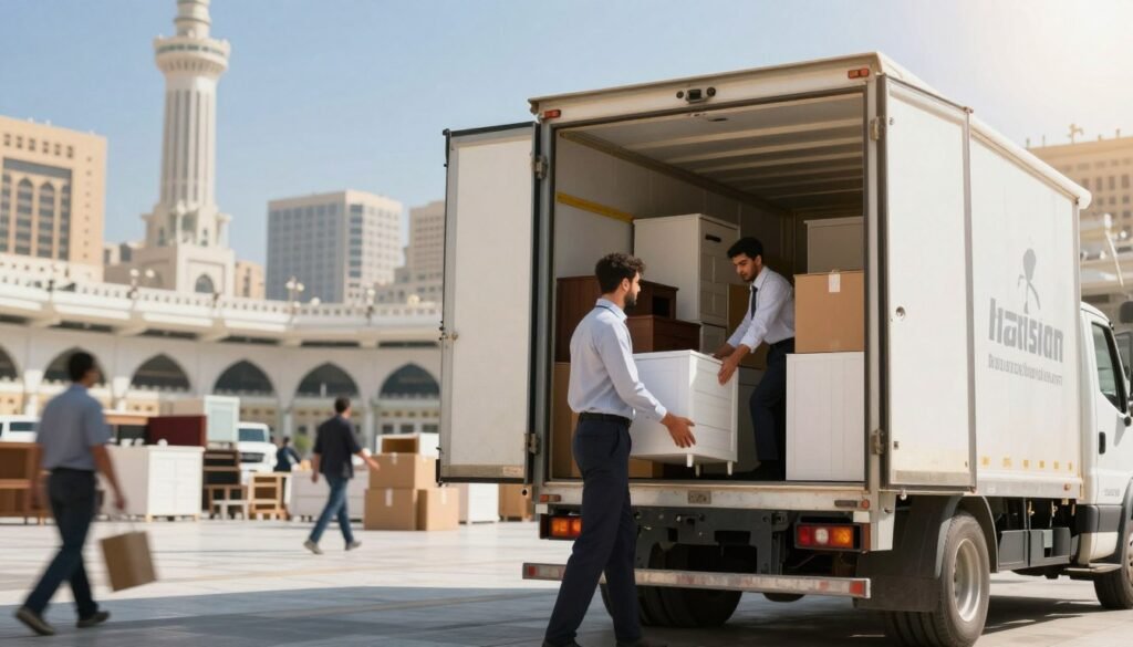شركة نقل عفش في مكة المكرمة شركة نقل عفش في مكة المكرمة