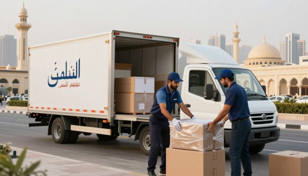 شركة نقل عفش في مكة المكرمة شركة نقل عفش في مكة المكرمة