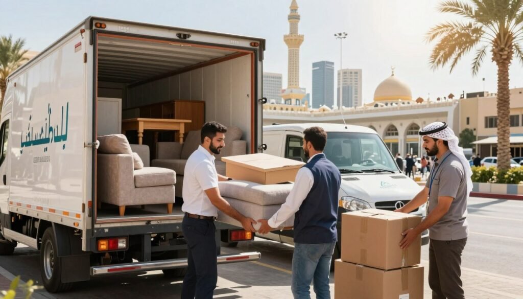 شركة نقل عفش في مكة المكرمة شركة نقل عفش في مكة المكرمة