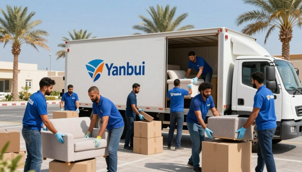 شركة نقل عفش في ينبع شركة نقل عفش في ينبع