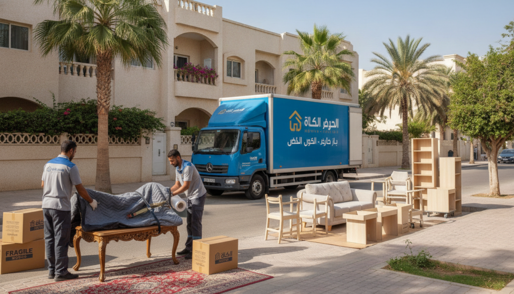 شركة نقل عفش مالك