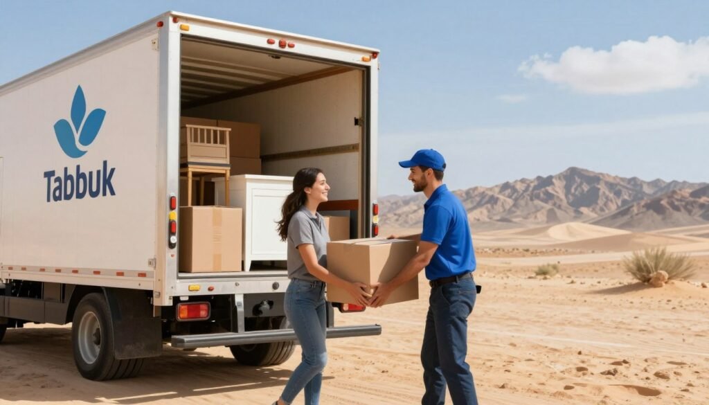 شركة نقل عفش مالك تبوك شركة نقل عفش مالك تبوك
