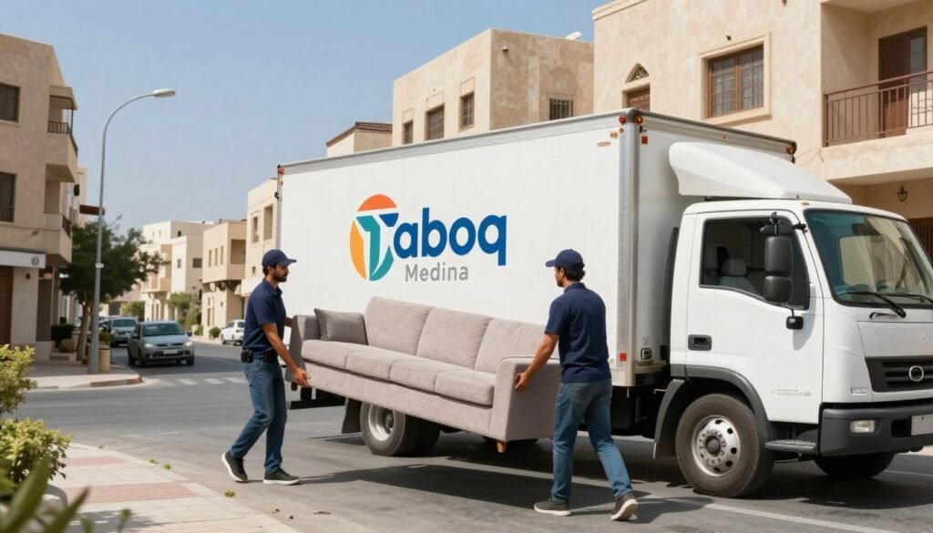شركة نقل عفش من تبوك إلى المدينة المنورة شركة نقل عفش من تبوك إلى المدينة المنورة