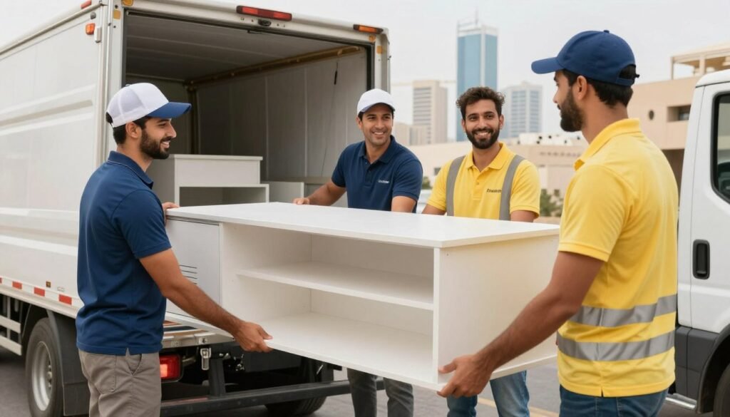 مؤسسة مالك الخيار الأفضل لنقل العفش في جدة