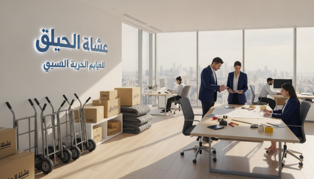 مؤسسة مالك لنقل العفش مؤسسة مالك لنقل العفش