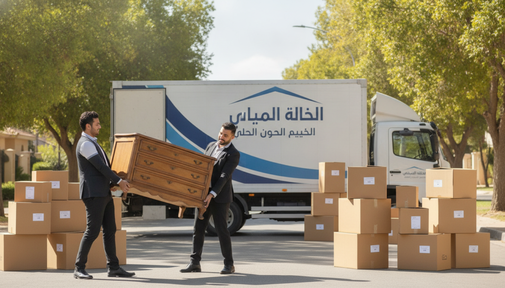 مؤسسة مالك نقل العفش مؤسسة مالك نقل العفش