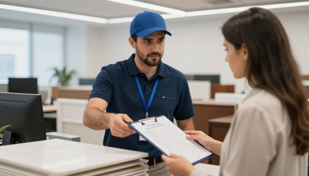 معايير اختيار أفضل شركة نقل عفش