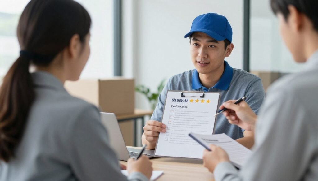 معايير اختيار افضل شركة نقل عفش جدة لحماية الأثاث معايير اختيار افضل شركة نقل عفش جدة لحماية الأثاث
