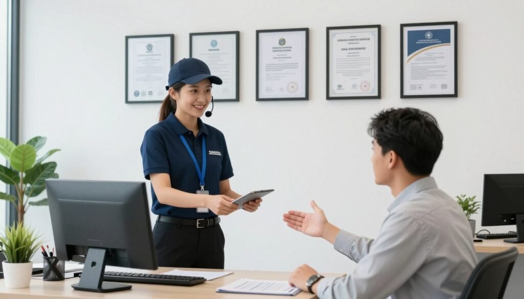 معايير اختيار شركة نقل عفش موثوقة معايير اختيار شركة نقل عفش موثوقة