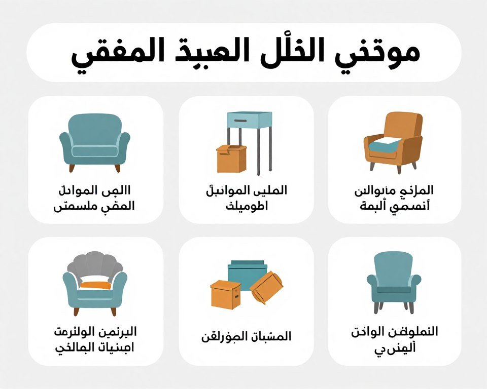 نصائح حماية الأثاث أثناء النقل نصائح حماية الأثاث أثناء النقل