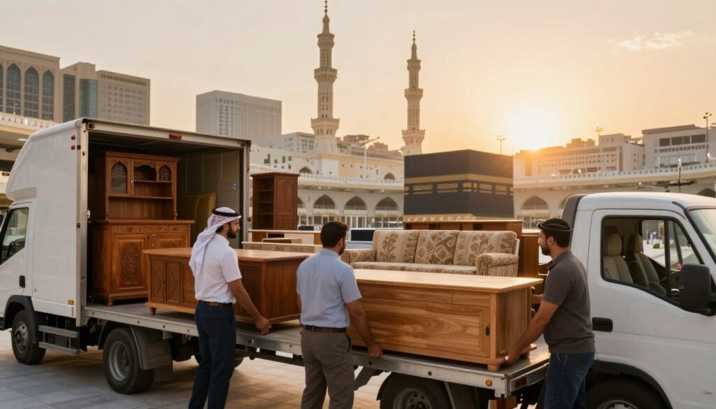 نقل أثاث بمكة المكرمة نقل أثاث بمكة المكرمة