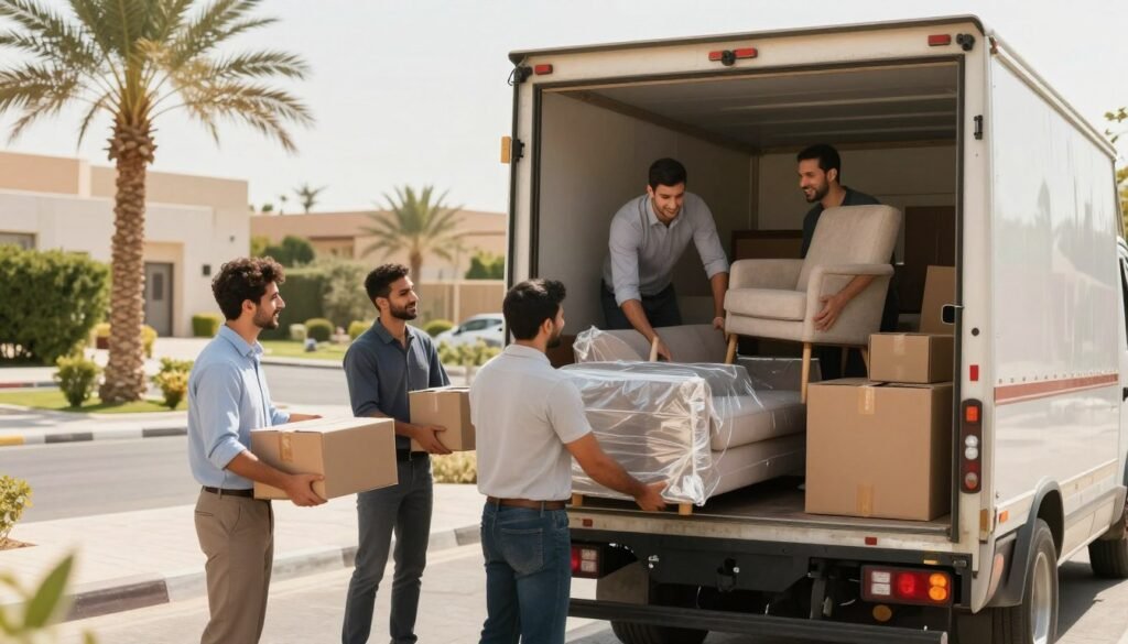 نقل اثاث الباحة نقل اثاث الباحة