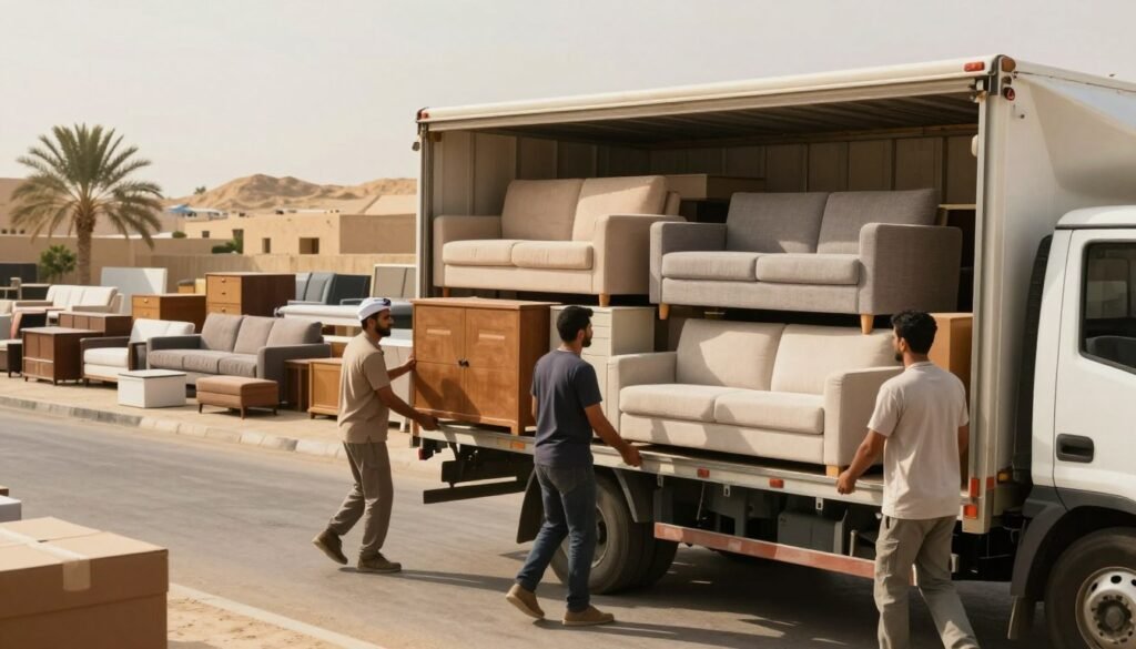 نقل اثاث في السعودية نقل اثاث في السعودية