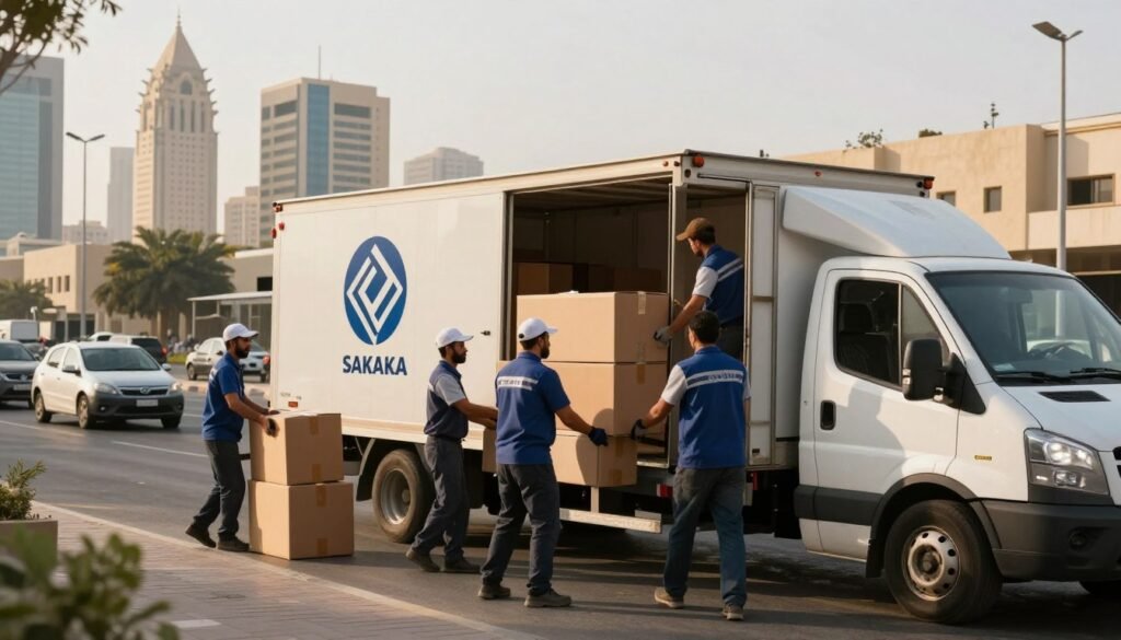 نقل الأثاث بين المدن نقل الأثاث بين المدن