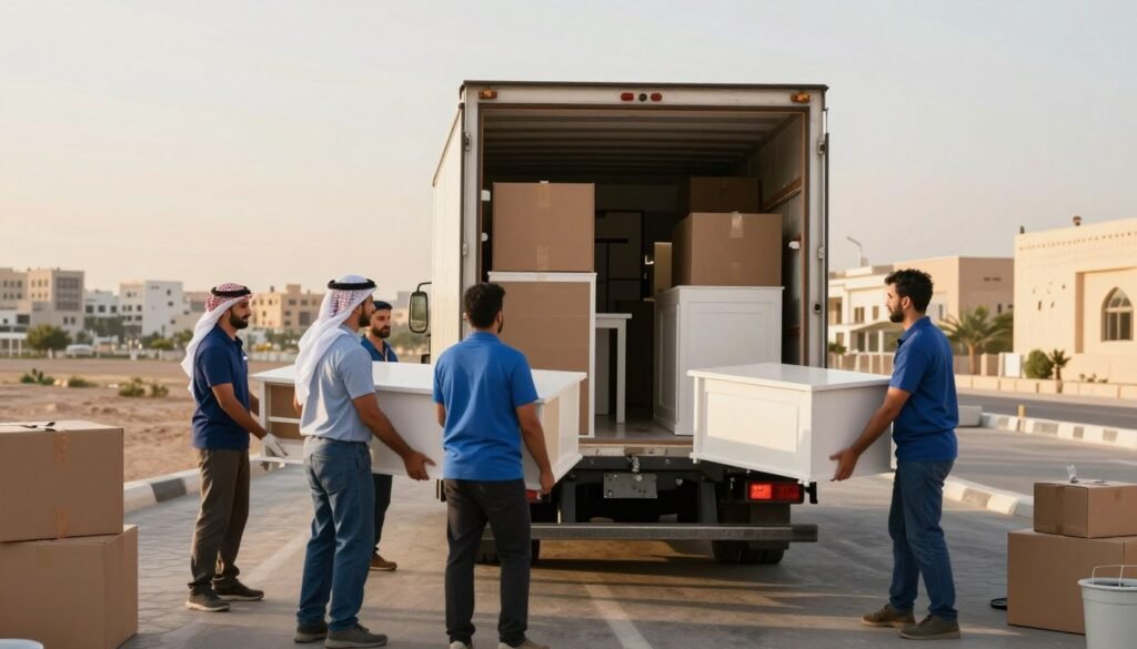 نقل العفش في السعودية نقل العفش في السعودية