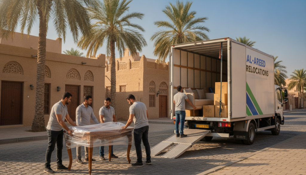نقل العفش في حي العريض نقل العفش في حي العريض