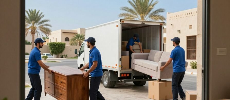 نقل عفش الأحساء | مؤسسة مالك | 📞0560329696