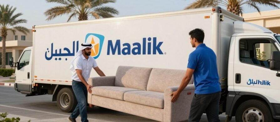نقل عفش الجبيل | مؤسسة مالك | 📞0560329696