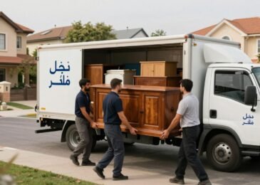 نقل عفش الخبر | مؤسسة مالك | 📞0560329696