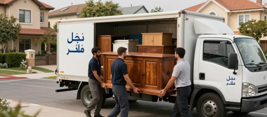 نقل عفش الخبر | مؤسسة مالك | 📞0560329696