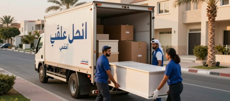 نقل عفش الخفجي | مؤسسة مالك | 📞0560329696