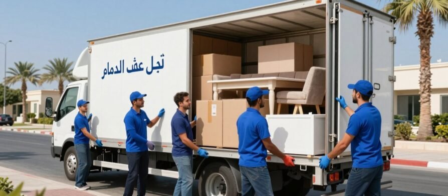 نقل عفش الدمام | مؤسسة مالك | 📞0560329696