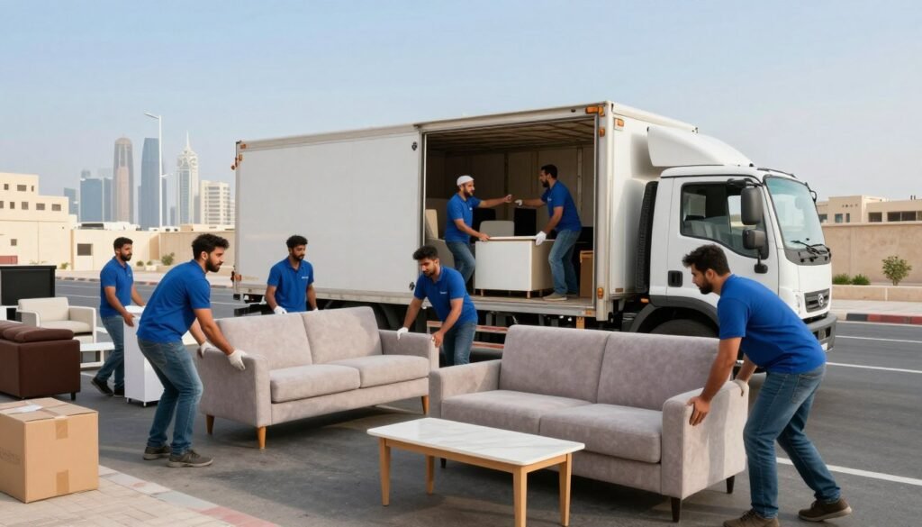 نقل عفش الدمام والظهران نقل عفش الدمام والظهران