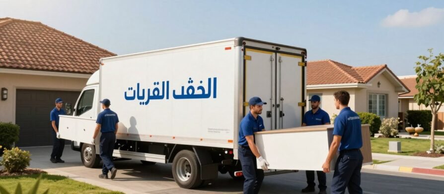 نقل عفش القريات | مؤسسة مالك | 📞0560329696