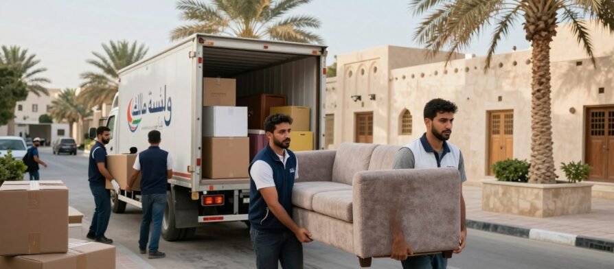 نقل عفش القطيف | مؤسسة مالك | 📞0560329696