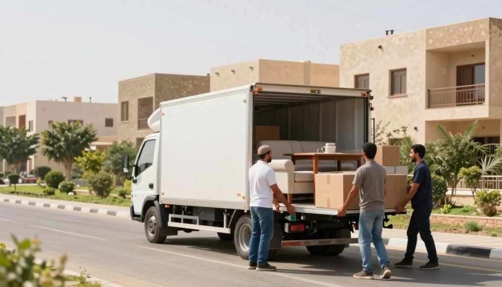 نقل عفش بالباحة نقل عفش بالباحة