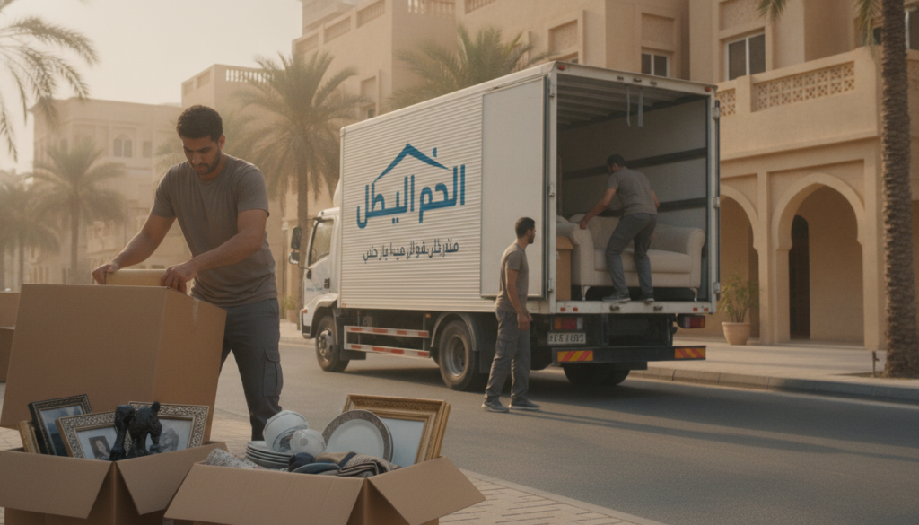 نقل عفش بالرياض