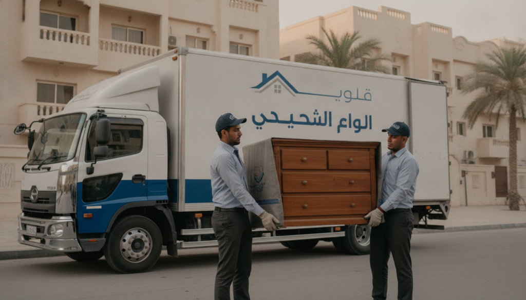 نقل عفش بجدة