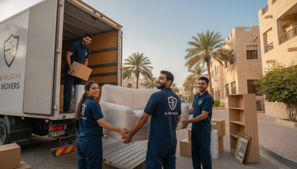 نقل عفش بحي الخالدية نقل عفش بحي الخالدية