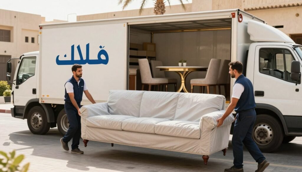 نقل عفش جدة