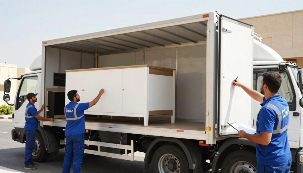 نقل عفش جدة بأمان وسرعة