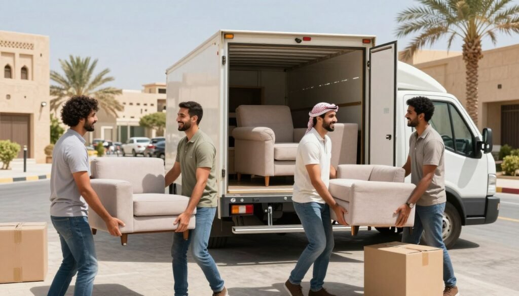 نقل عفش حائل نقل عفش حائل