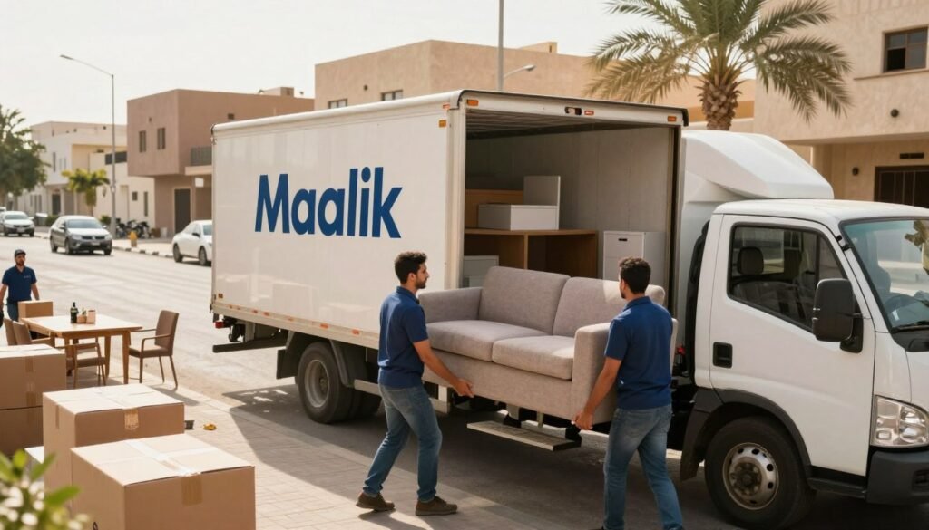 نقل عفش حفر الباطن