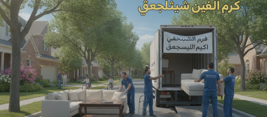 نقل عفش حي الخزامى | مؤسسة مالك | 📞 0560329696