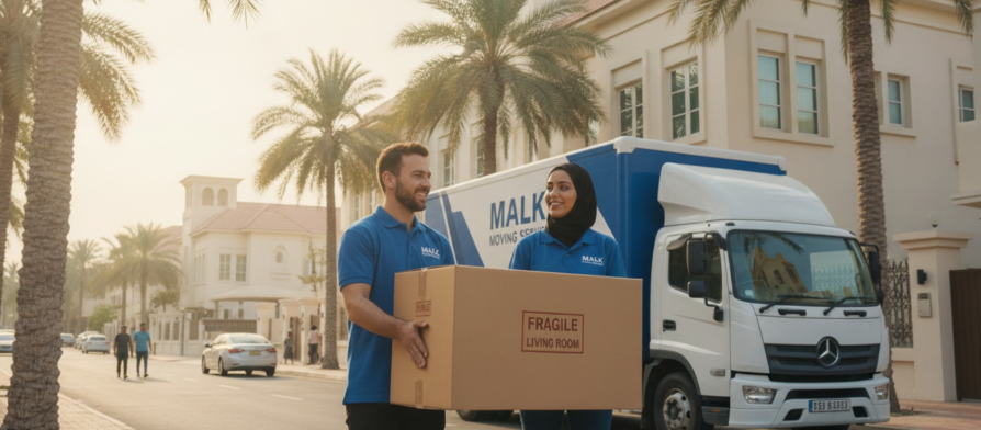 نقل عفش حي الريان | مؤسسة مالك | 📞 0560329696