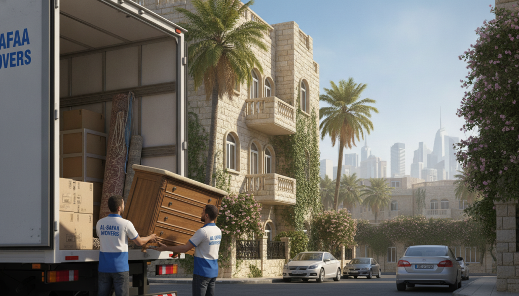 نقل عفش حي الصفا نقل عفش حي الصفا