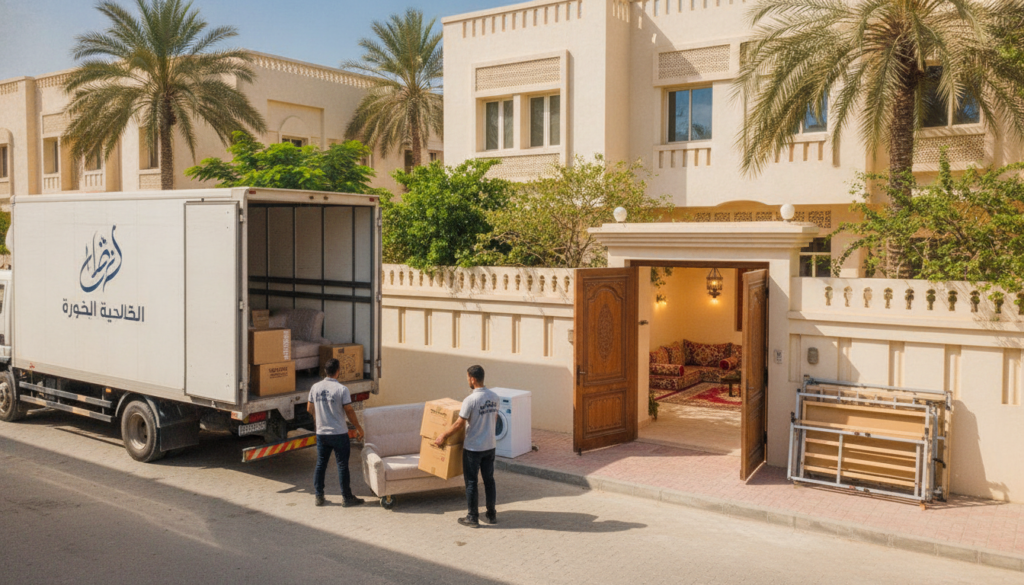 نقل عفش حي الصفا بجدة نقل عفش حي الصفا بجدة