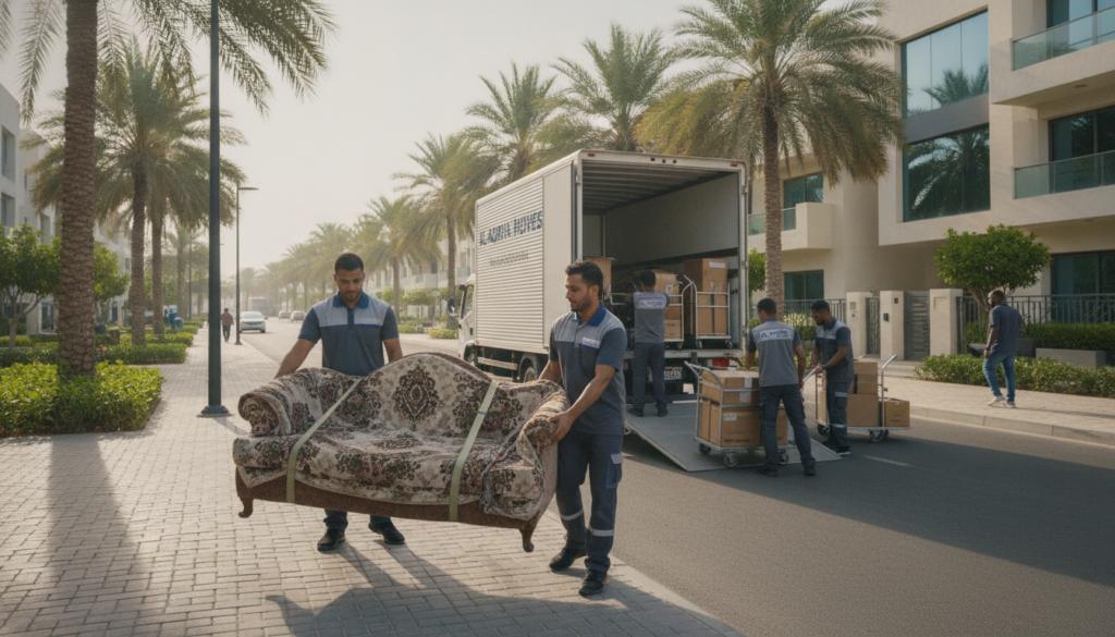 نقل عفش حي العقربية نقل عفش حي العقربية